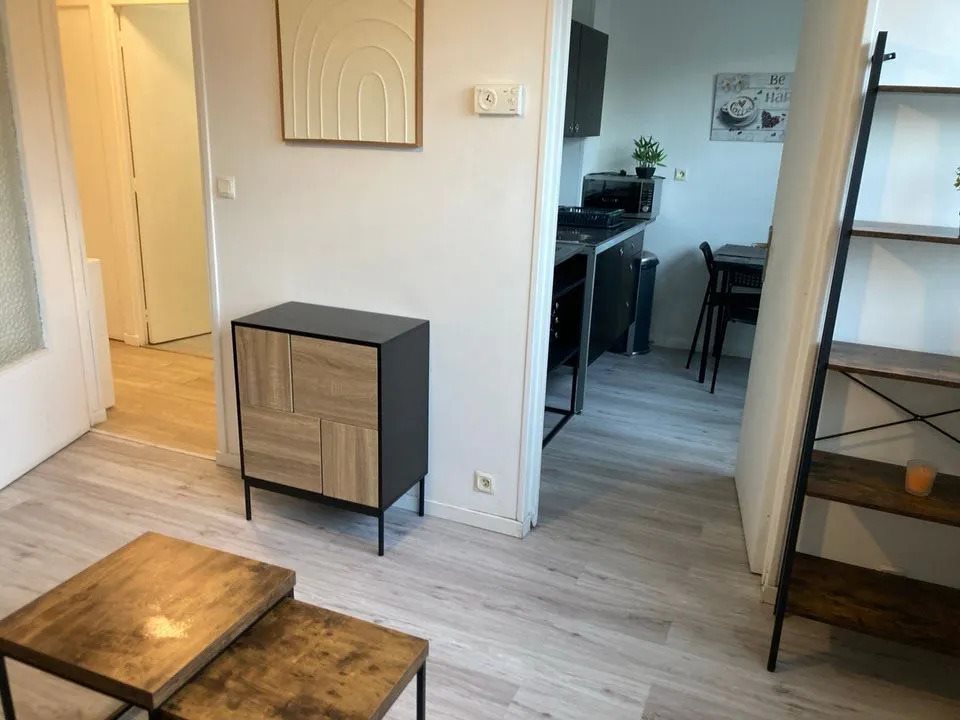 Appartement à louer, 25m², Roubaix