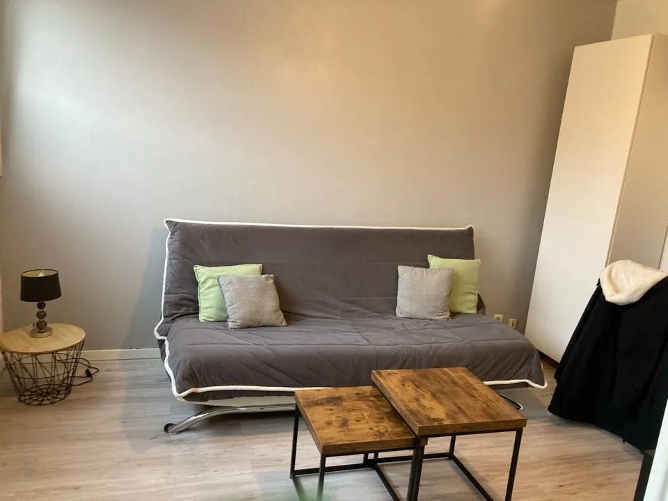 Appartement à louer, 25m², Roubaix