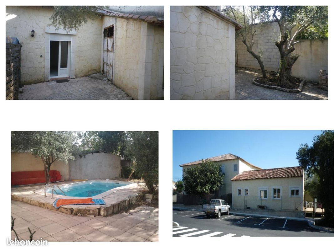 Appartement à louer, 29m², Caveirac