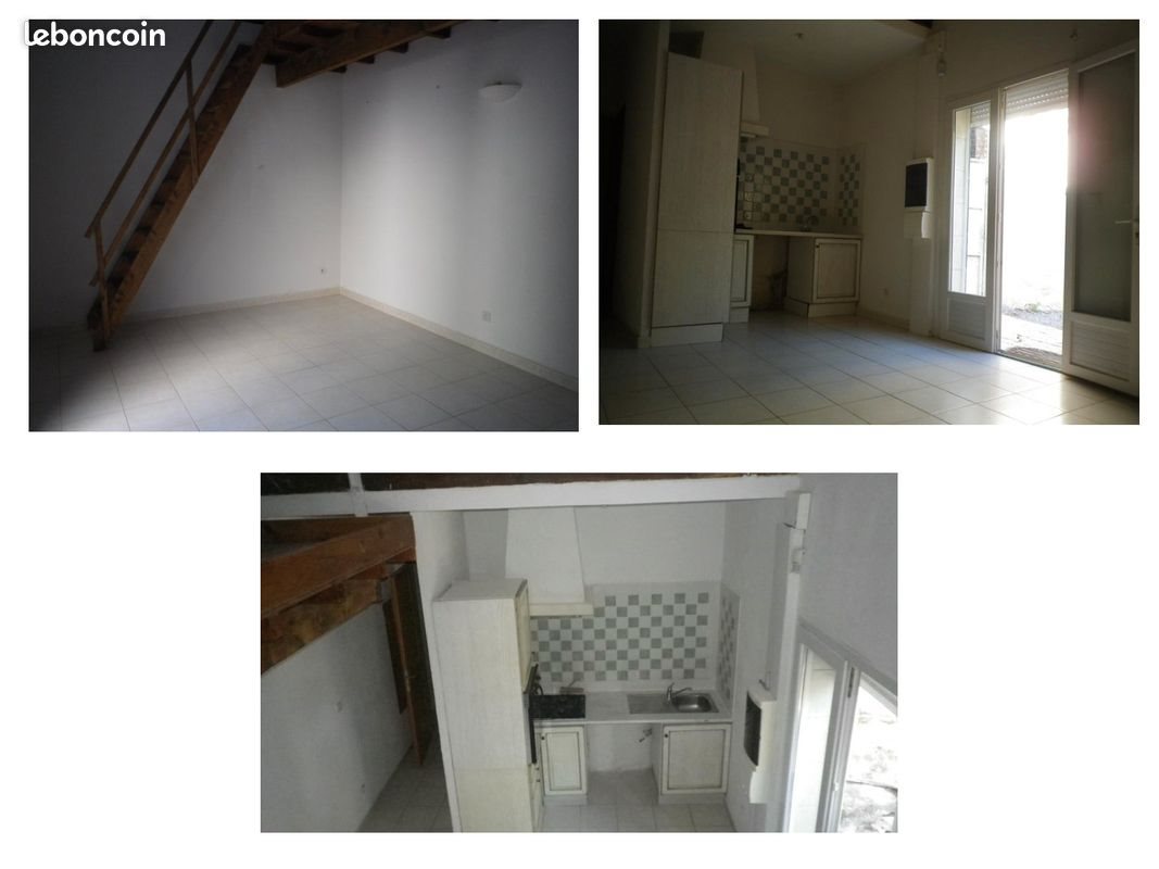 Appartement à louer, 29m², Caveirac