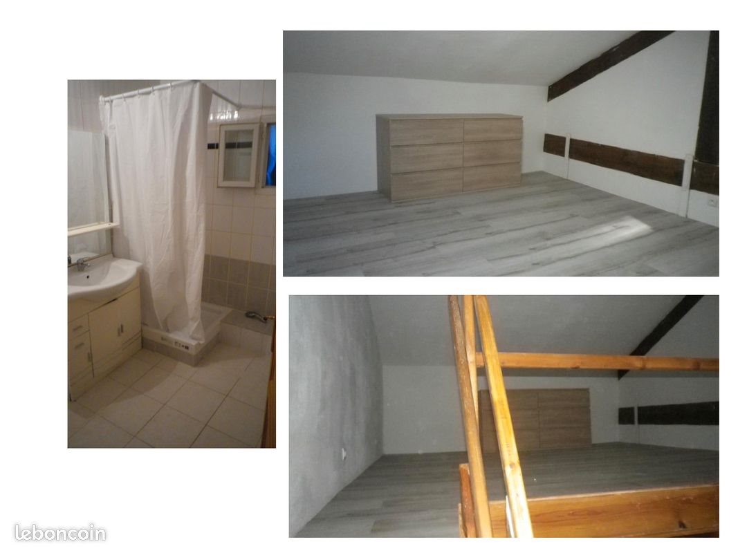 Appartement à louer, 29m², Caveirac