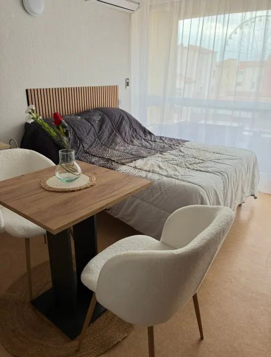 Appartement à louer, 20m², Grau d'Agde