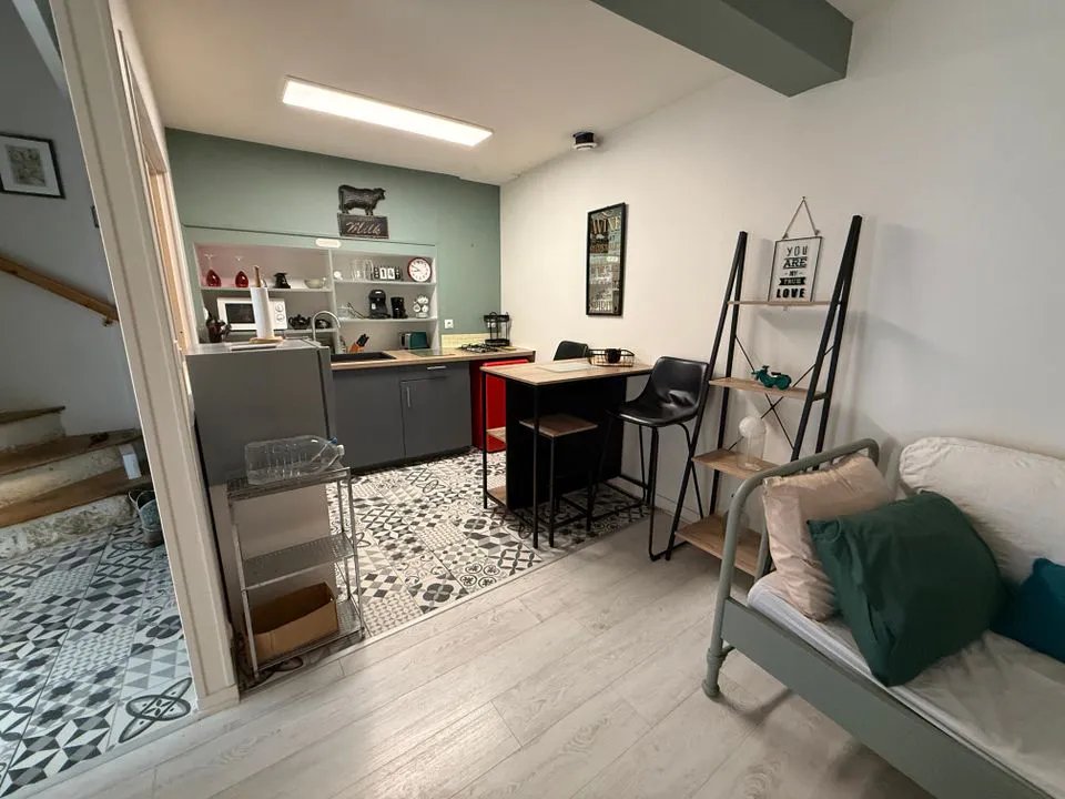 Maison à louer, 47m², Niort