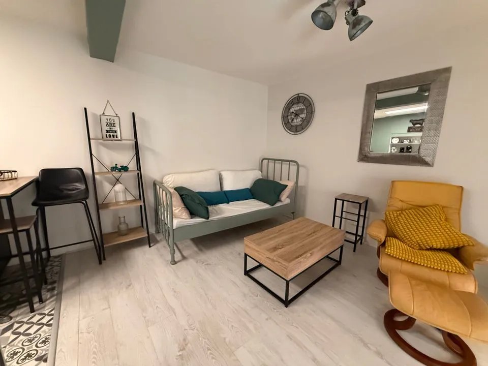 Maison à louer, 47m², Niort