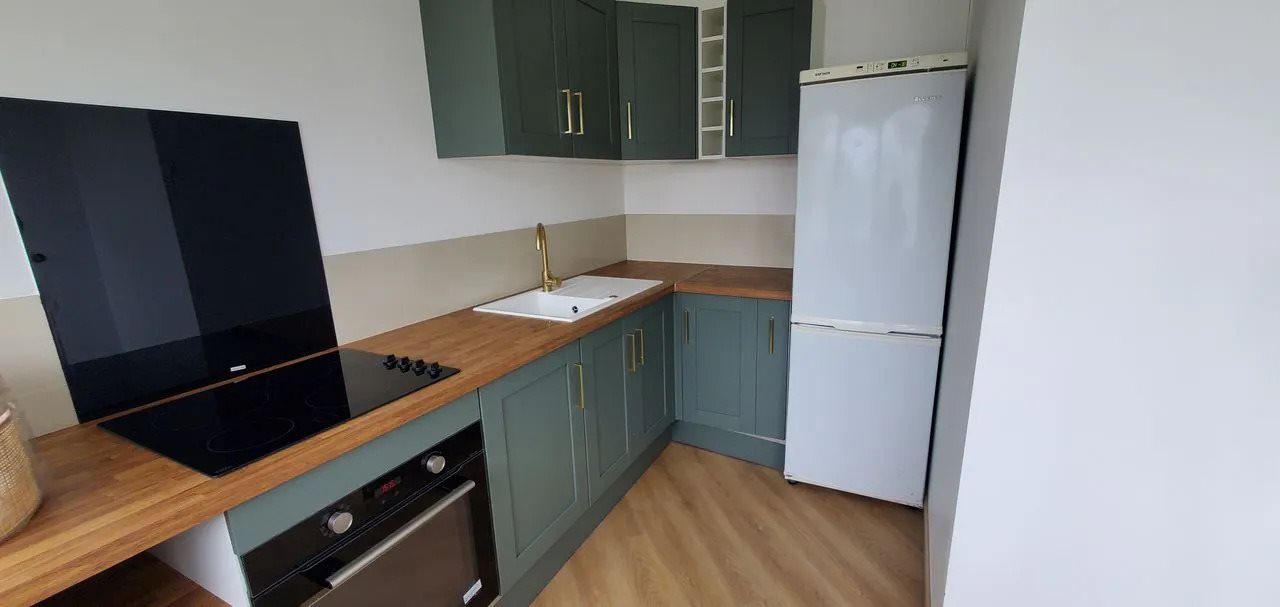 Appartement à louer, 37m², Les Ulis