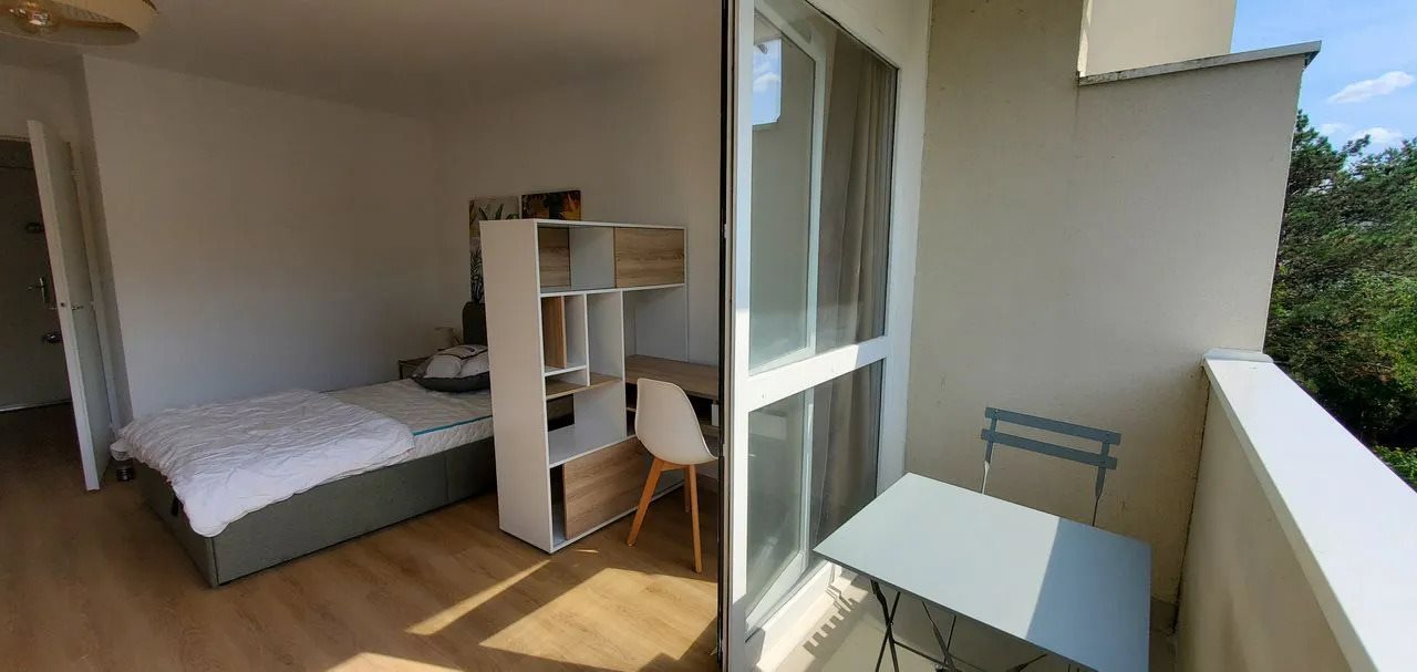 Appartement à louer, 37m², Les Ulis