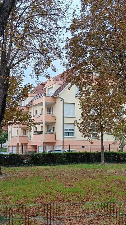 Appartement à louer, 24m², Colmar