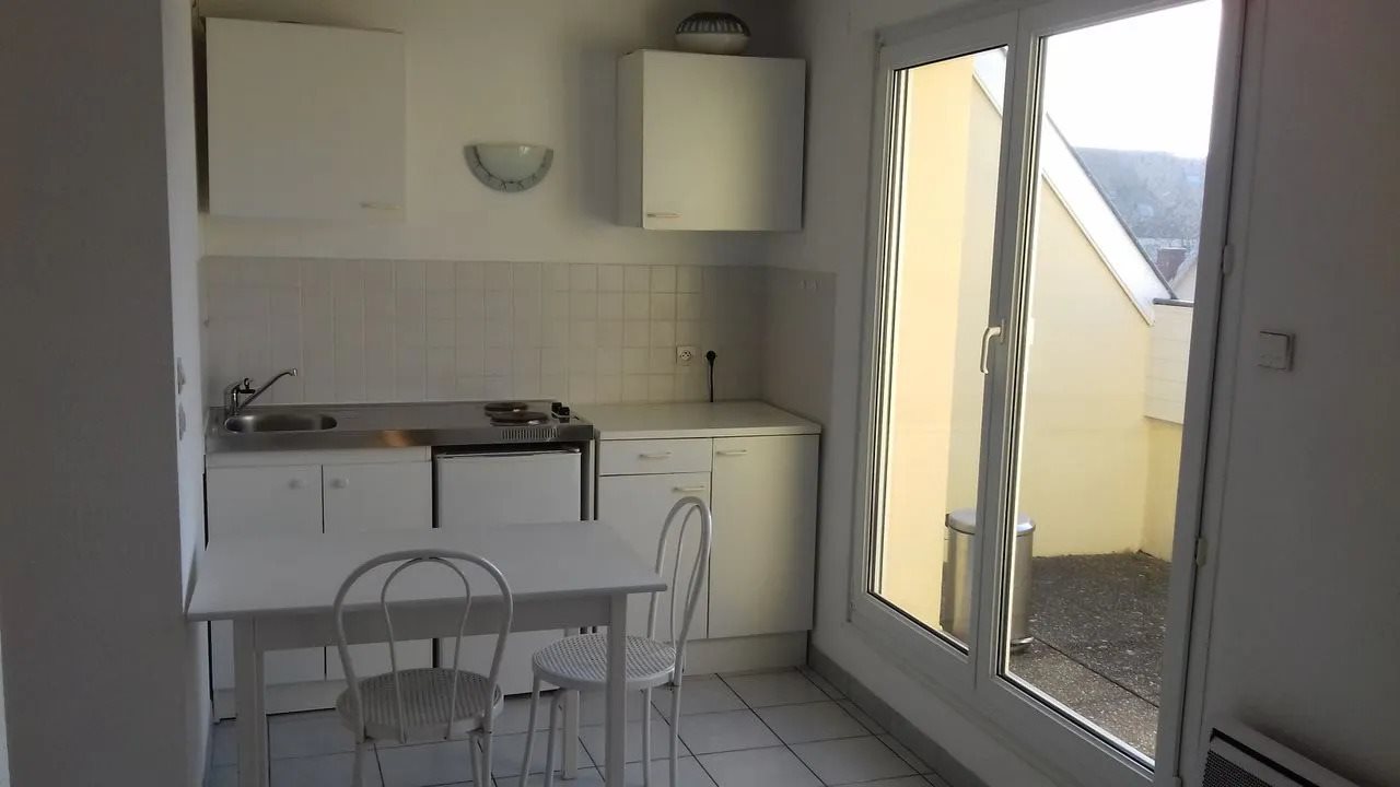 Appartement à louer, 24m², Colmar