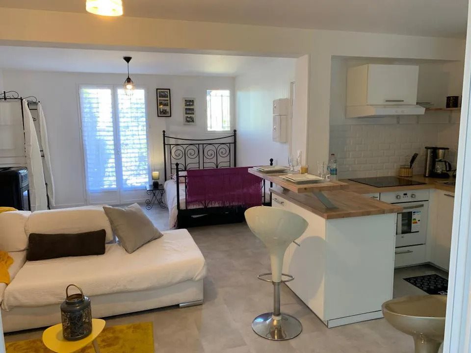 Appartement à louer, 36m², Antony
