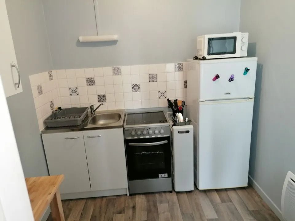 Appartement à louer, 31m², Bihorel