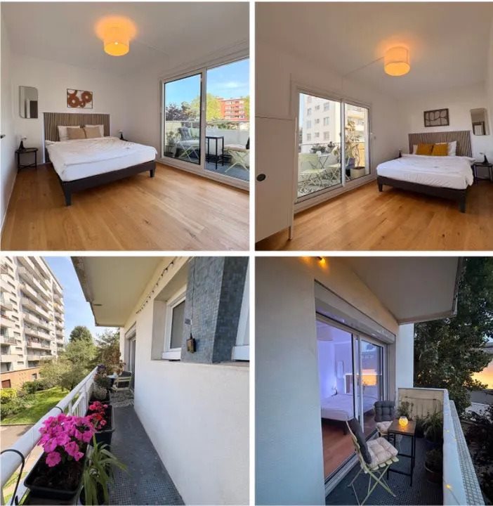 Appartement à louer, 65m², Aubervilliers