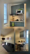 Appartement à louer, 21m², La Riche