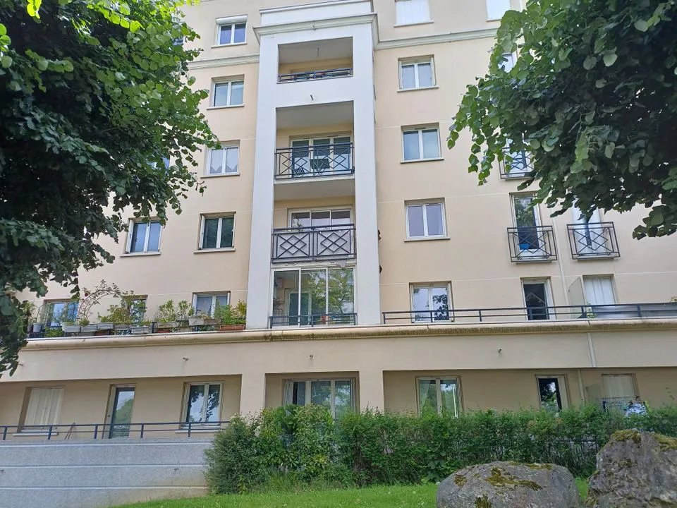 Appartement à louer, 83m², Champs-sur-Marne