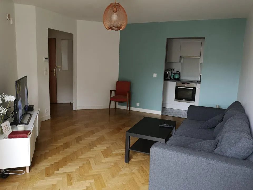 Appartement à louer, 41m², Asnières-sur-Seine