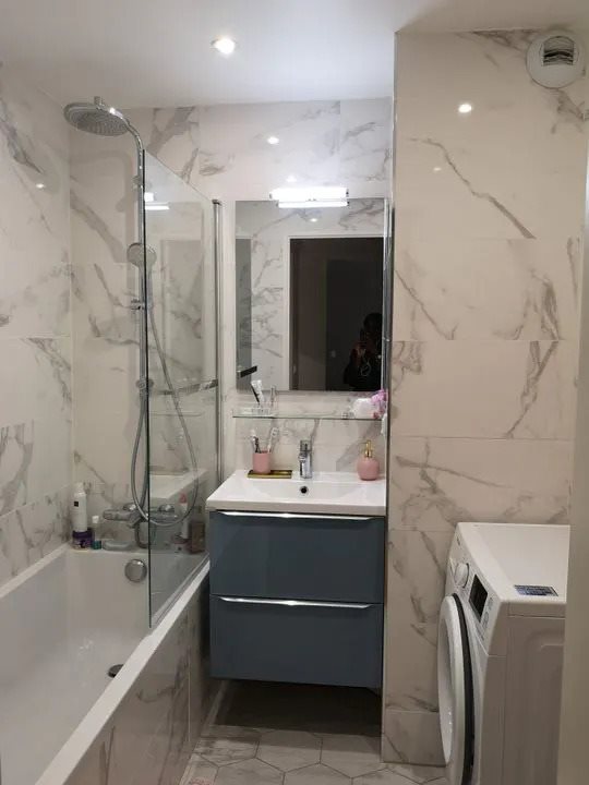 Appartement à louer, 41m², Asnières-sur-Seine