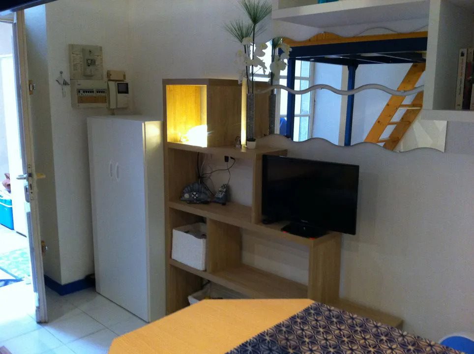 Appartement à louer, 18m², La Rochelle