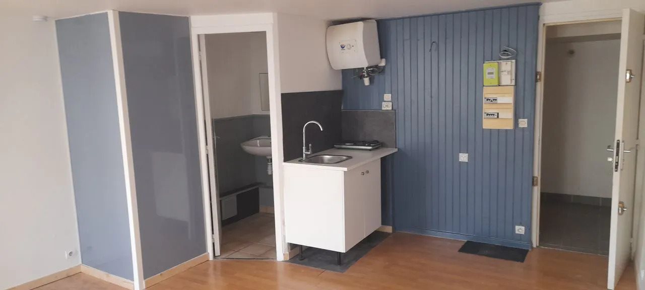Appartement à louer, 21m², Montgeron