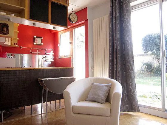 Appartement à louer, 28m², Maisons-Alfort