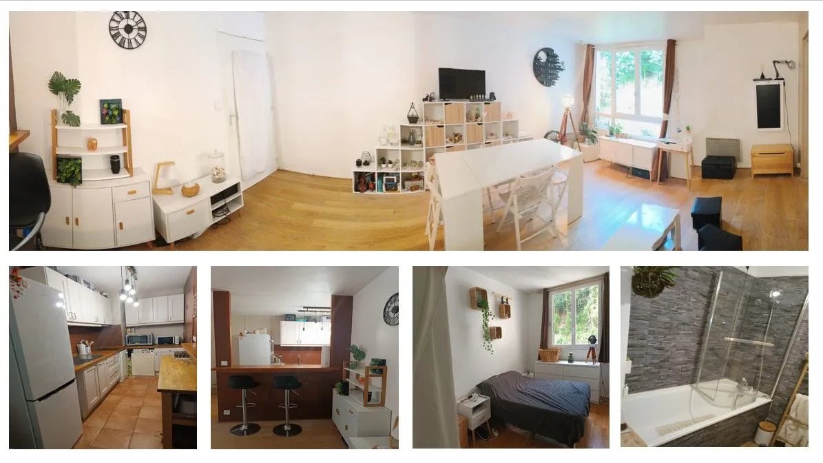 Appartement à louer, 60m², Sèvres