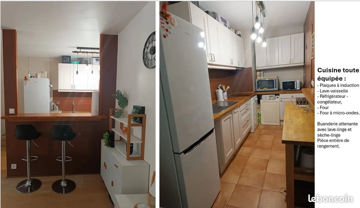 Appartement à louer, 60m², Sèvres