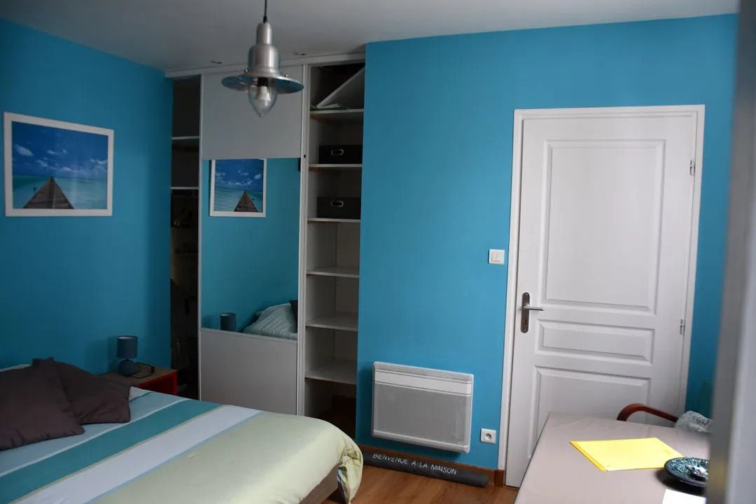 Appartement à louer, 19m², Rochefort