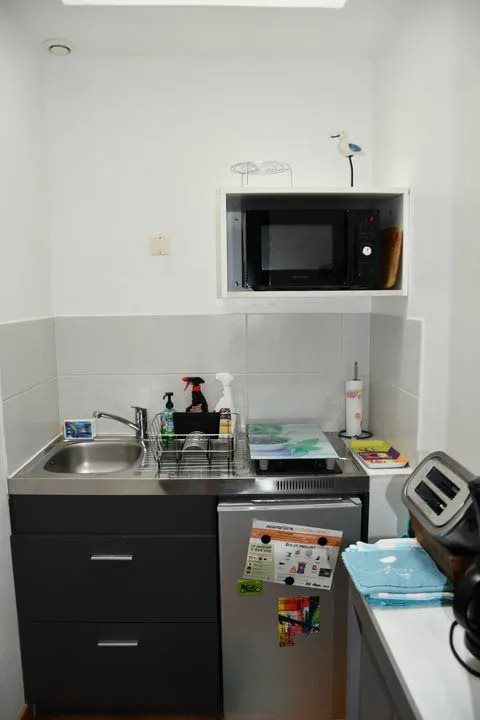 Appartement à louer, 19m², Rochefort