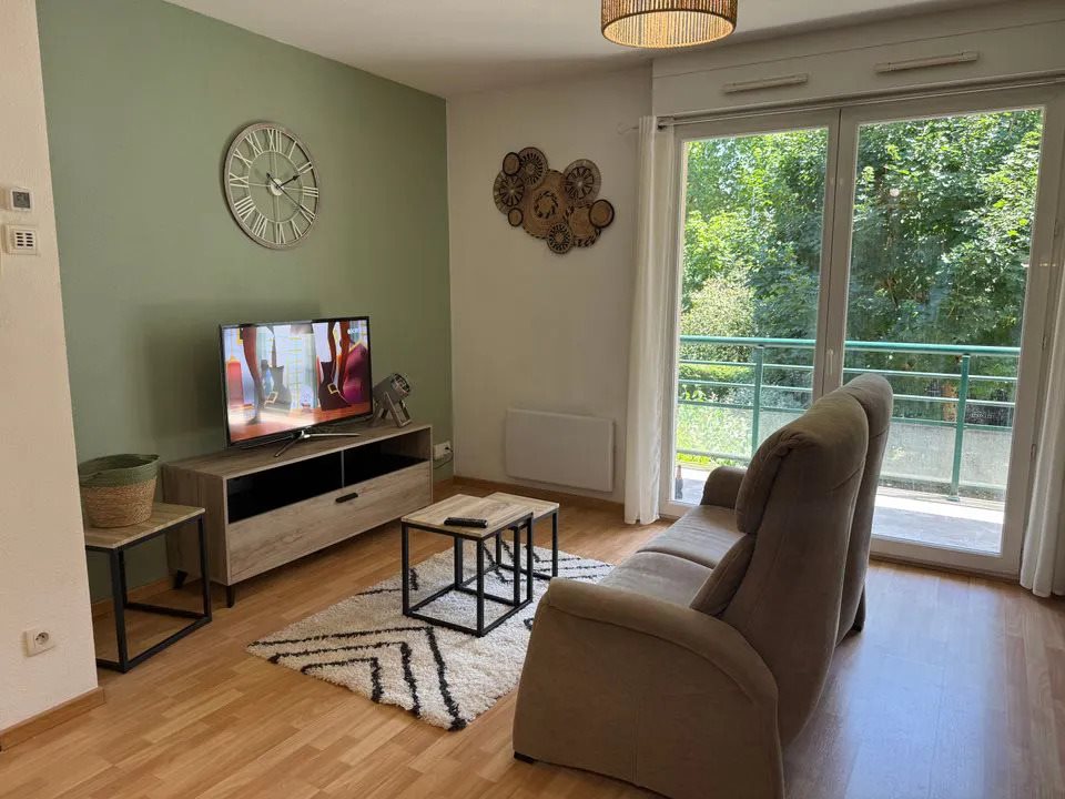 Appartement à louer, 47m², Poitiers