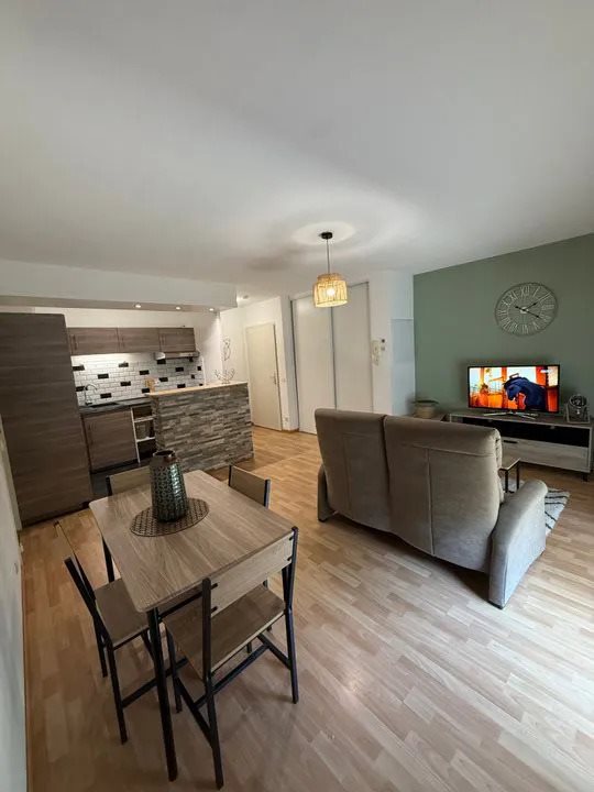 Appartement à louer, 47m², Poitiers