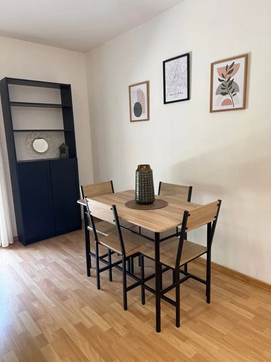 Appartement à louer, 47m², Poitiers