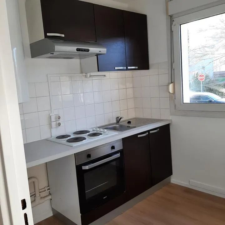 Appartement à louer, 40m², Sarreguemines