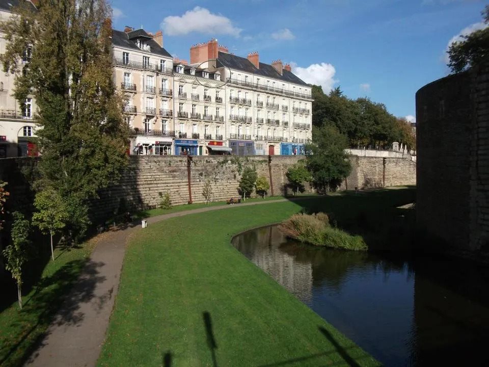 Appartement à louer, 31m², Nantes
