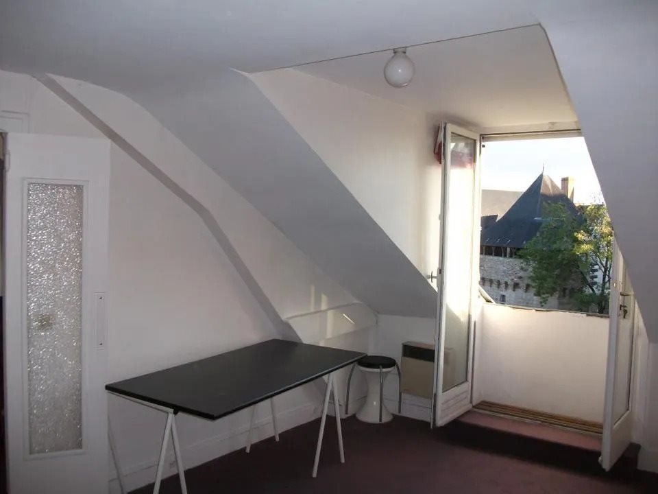 Appartement à louer, 31m², Nantes