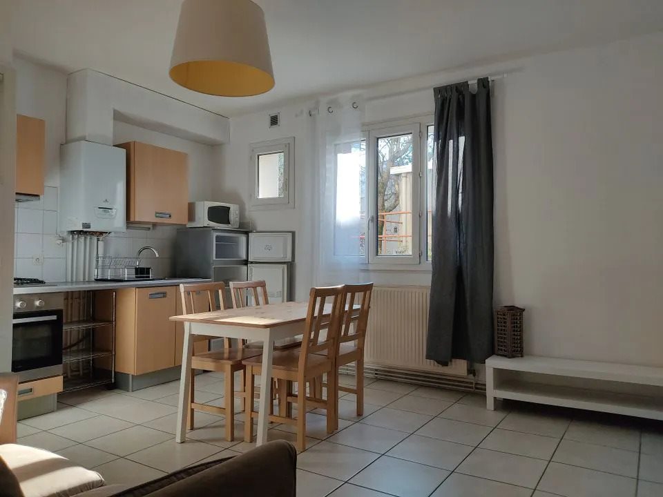 Appartement à louer, 34m², Grenoble