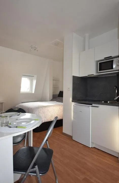 Appartement à louer, 19m², Reims