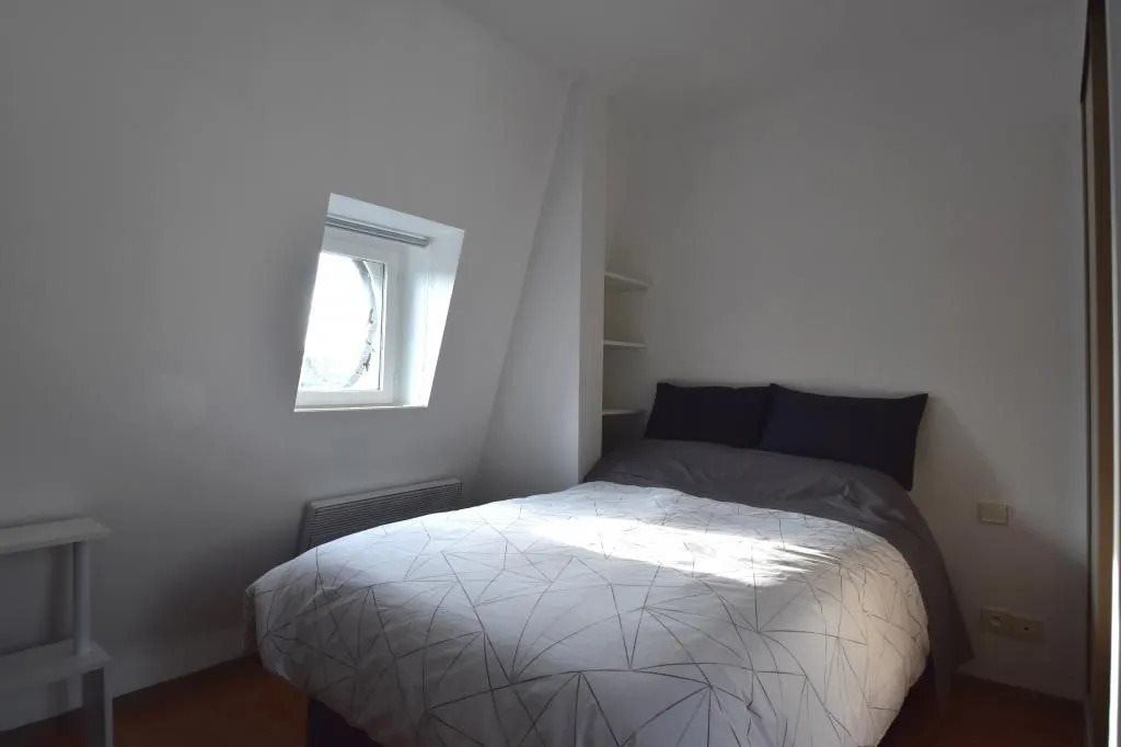Appartement à louer, 19m², Reims