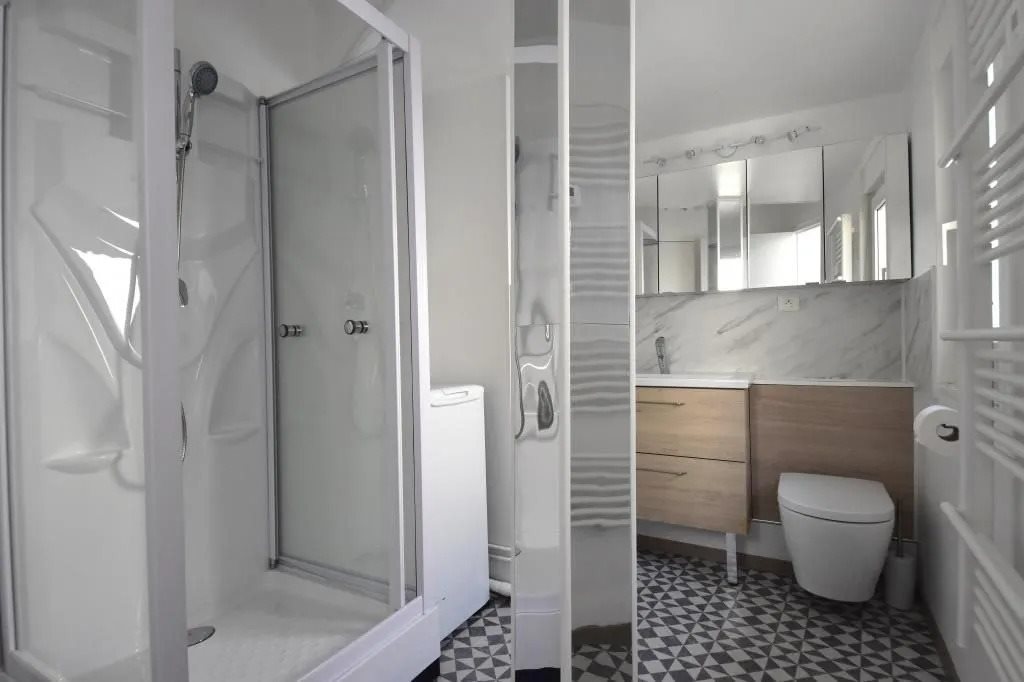 Appartement à louer, 19m², Reims