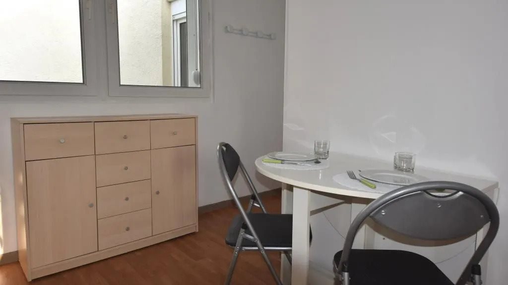 Appartement à louer, 19m², Reims