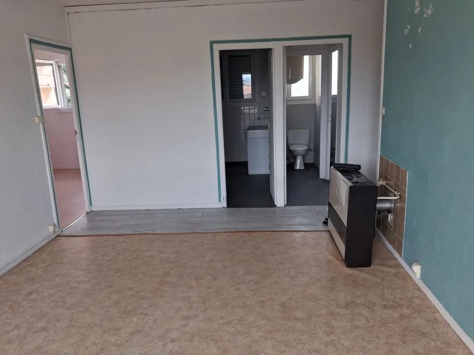 Appartement à louer, 55m², Grenoble