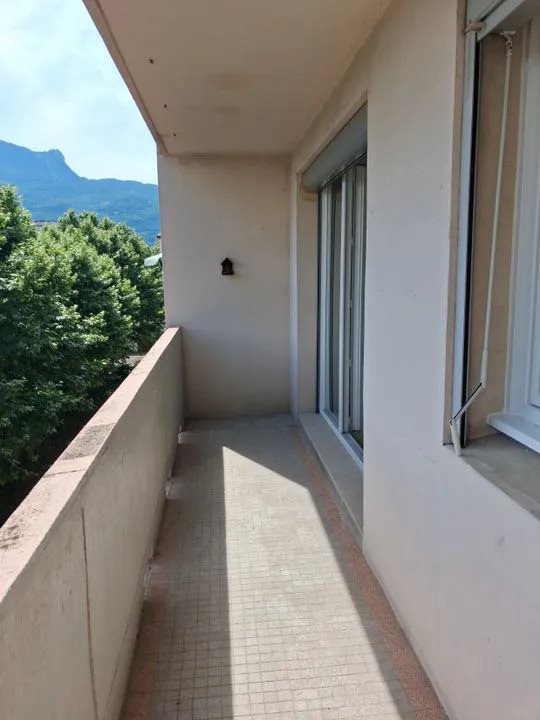 Appartement à louer, 55m², Grenoble