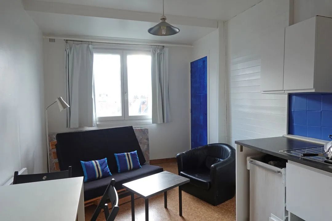 Appartement à louer, 40m², Grenoble
