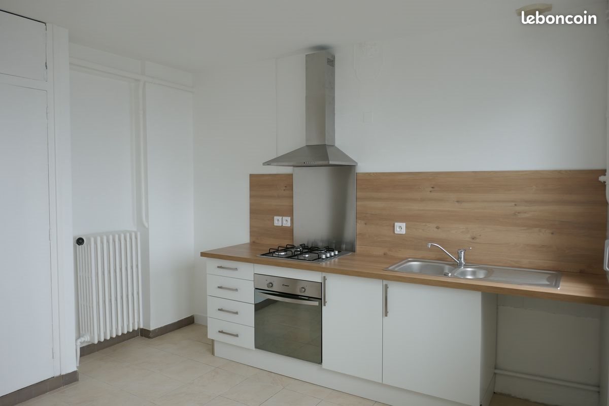 Appartement à louer, 85m², Saint-Nazaire