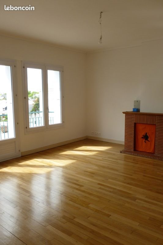 Appartement à louer, 85m², Saint-Nazaire