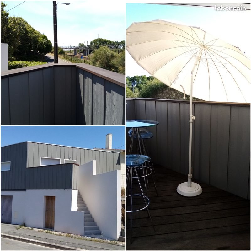 Appartement à louer, 28m², La Rochelle