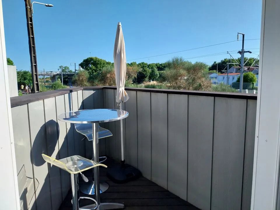 Appartement à louer, 28m², La Rochelle