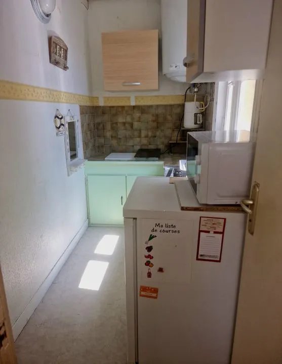 Appartement à louer, 21m², Le Tréport