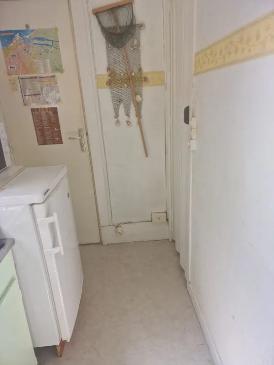 Appartement à louer, 21m², Le Tréport