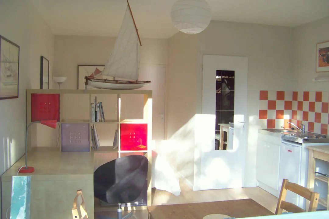 Appartement à louer, 20m², Rezé