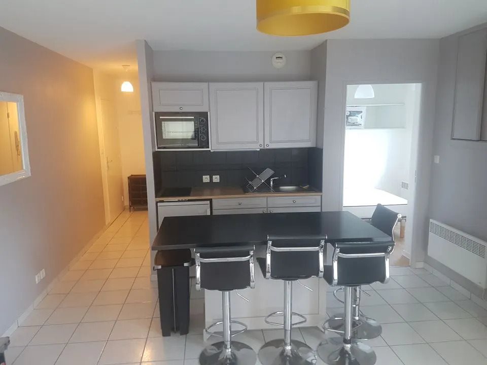Appartement à louer, 35m², Vannes