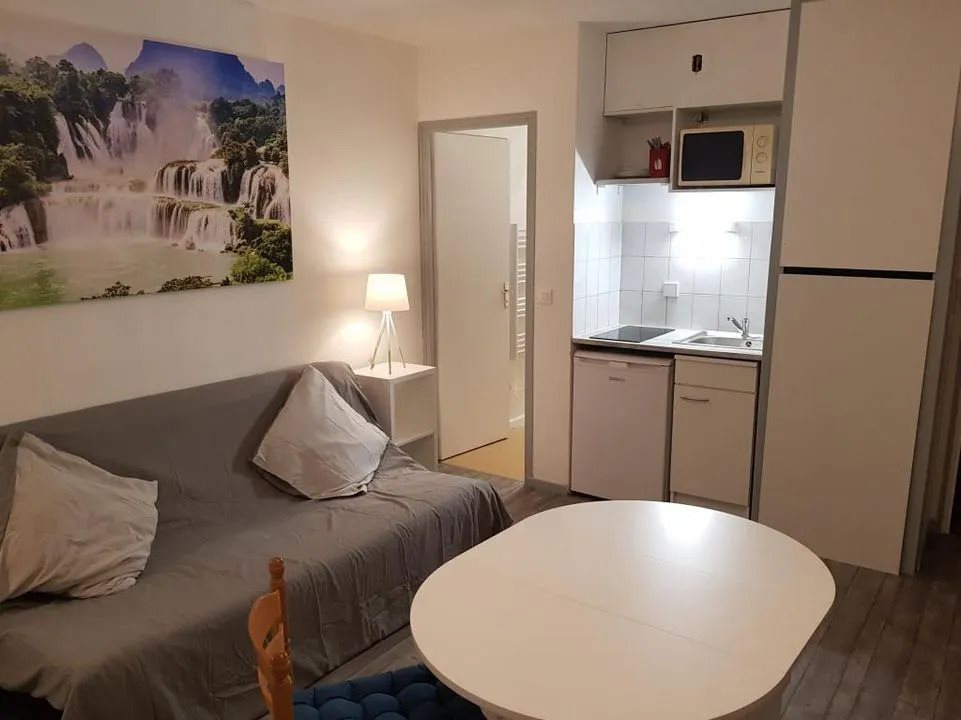 Appartement à louer, 22m², Pau
