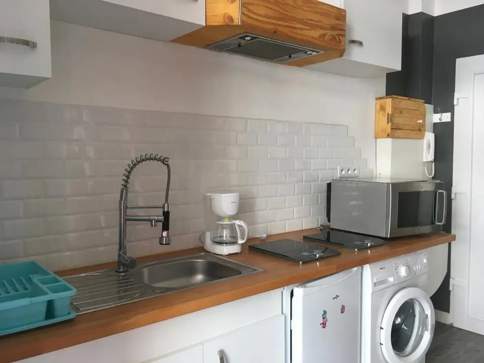 Appartement à louer, 14m², Le Havre
